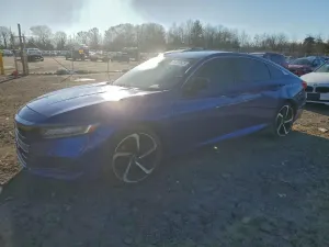 Honda Accord SPORT 1.5L 4 2022