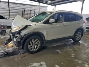Honda CR-V 2.4L 4 2016