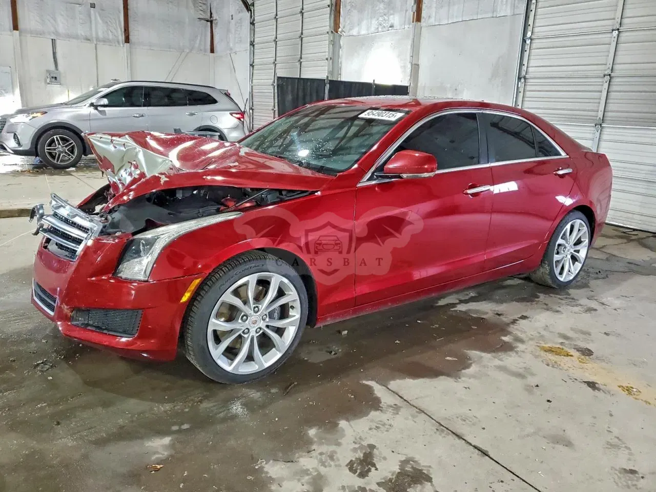 Cadillac ATS PERFORMANCE 2.0L 4 2014