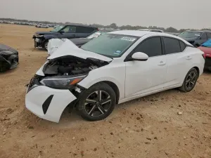 Nissan Sentra SV 2.0L 4 2024