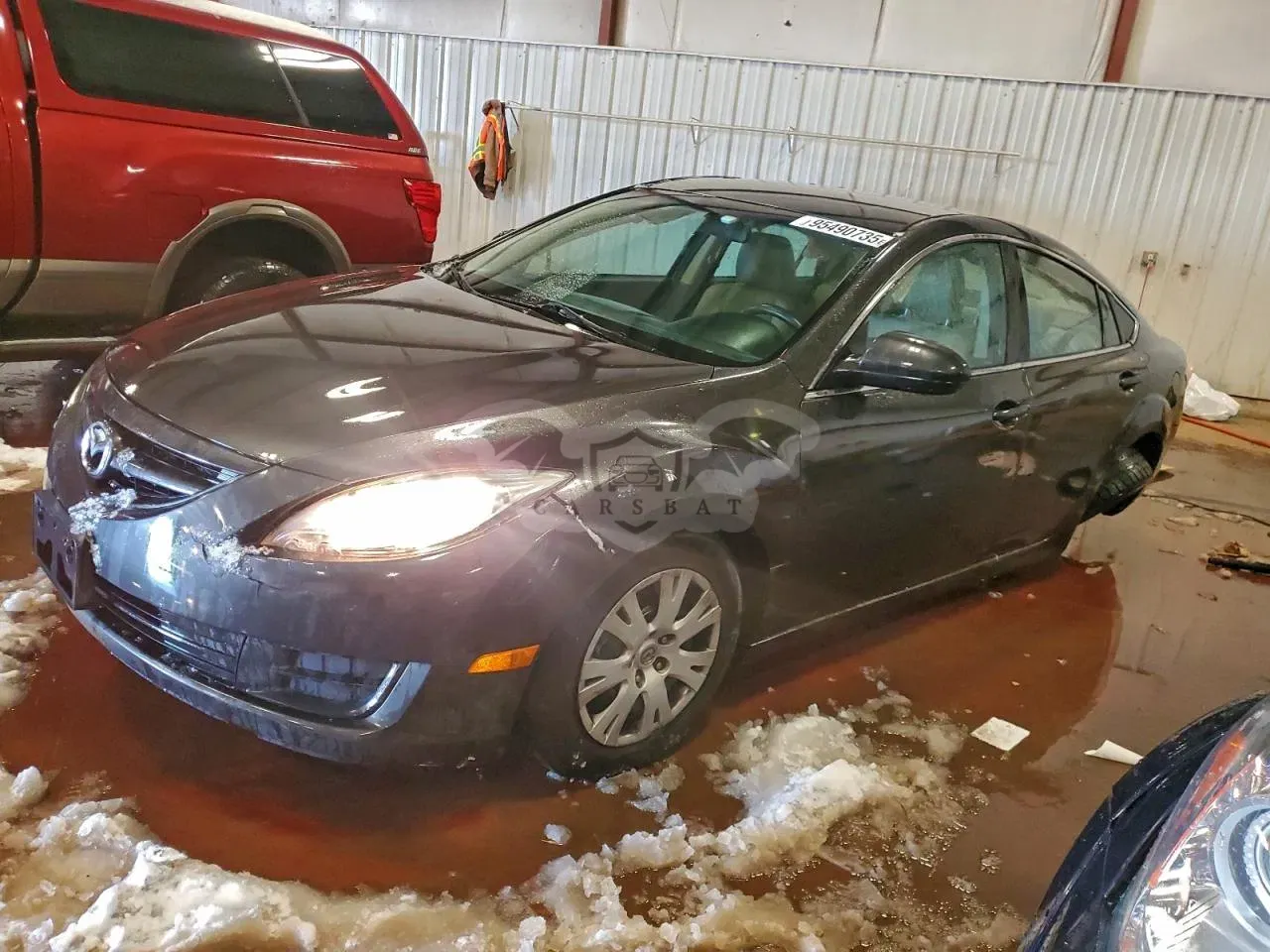 Mazda 6 I 2.5L 4 2012