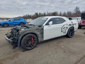 Dodge Challenger R/T 392 6.4L 8 2018