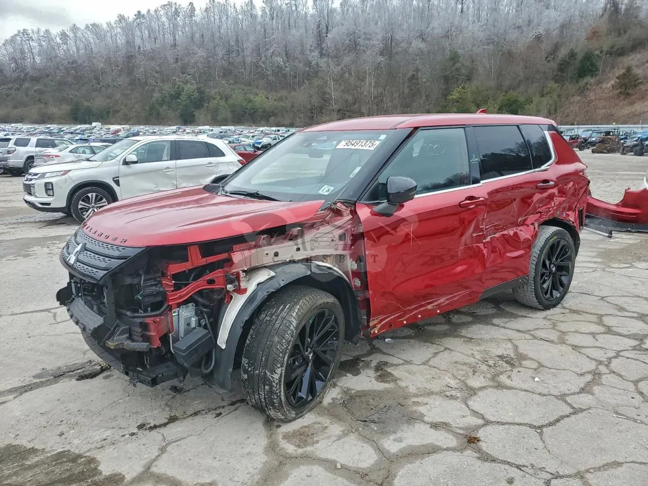 Mitsubishi Outlander 2.5L 4 2023