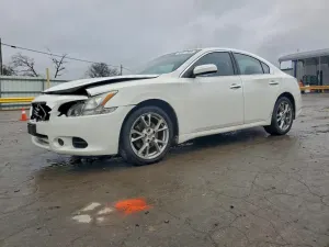 Nissan Maxima S 3.5L 6 2014