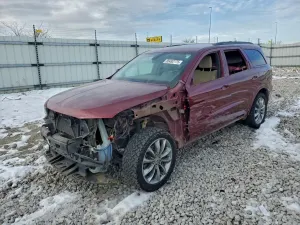 Dodge Durango SXT 3.6L 6 2021