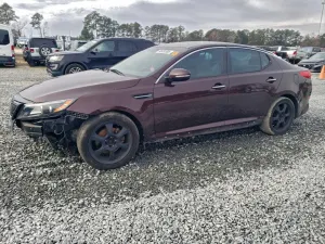Kia Optima LX 2.4L 4 2015