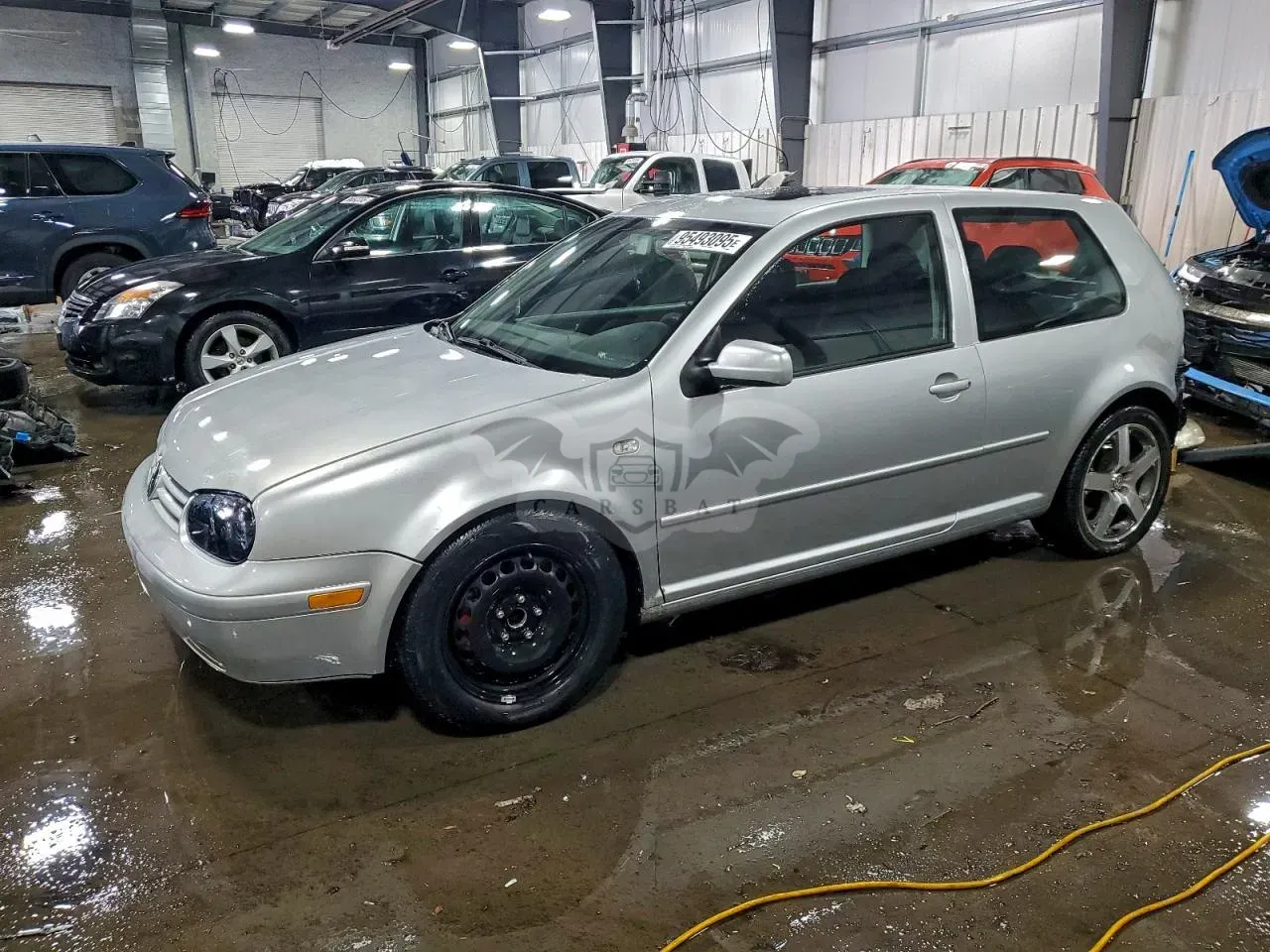 Volkswagen Golf BASE 1.8L 4 2002