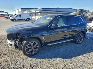 BMW X3 SDRIVE30I 2.0L 4 2022