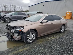 Chevrolet Malibu LT 1.5L 4 2018