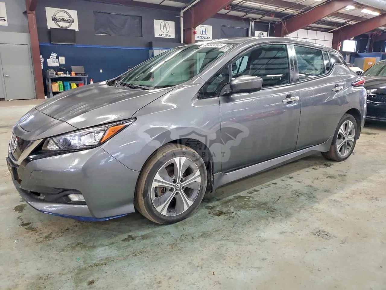 Nissan Leaf SV PLUS U 2022