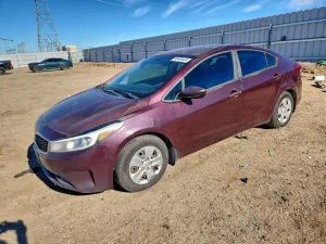 Kia Cerato / Forte / K3 LX 2.0L 4 2017