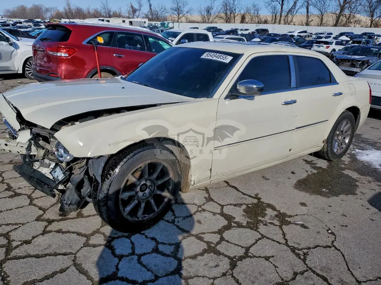 Chrysler 300C 5.7L 8 2010