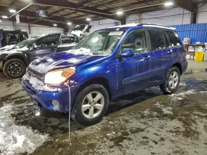 Toyota Rav4 2.4L 4 2004