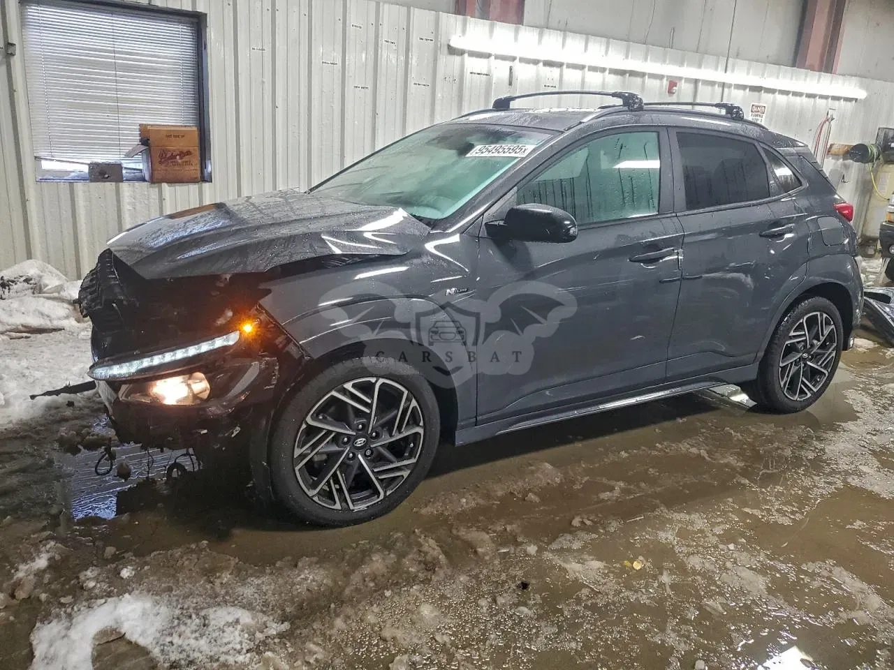 Hyundai Kona N LINE 1.6L 4 2023
