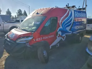 RAM ProMaster 2500 HIGH 3.6L 6 2023