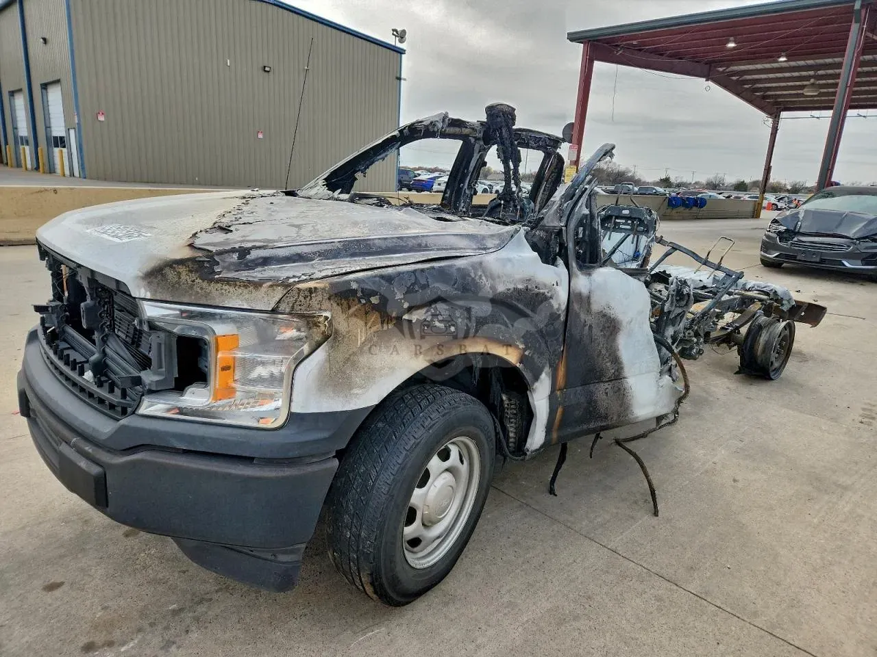 Ford F-150 3.3L 6 2020