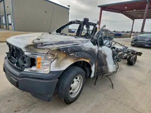 Ford F-150 3.3L 6 2020