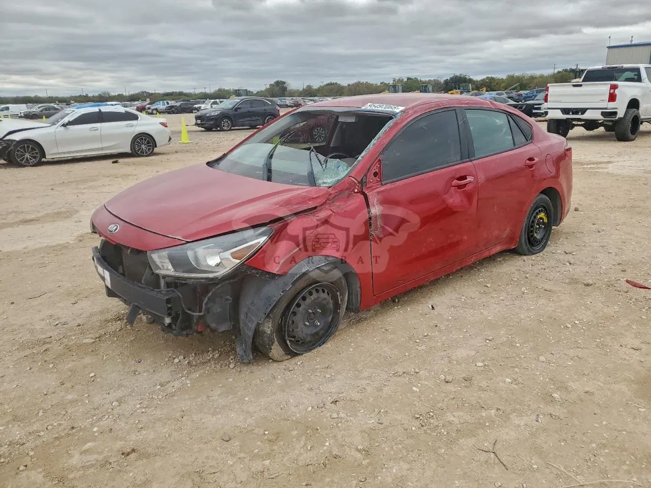 Kia Rio 1.6L 4 2019