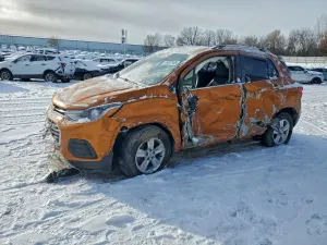Chevrolet Trax 1LT 1.4L 4 2017