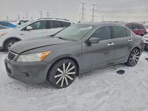 Honda Accord EXL 3.5L 6 2008