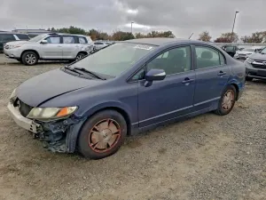 Honda Civic HYBRID 1.3L 4 2009