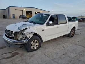 Ford F-150 SUPERCREW 5.4L 8 2001