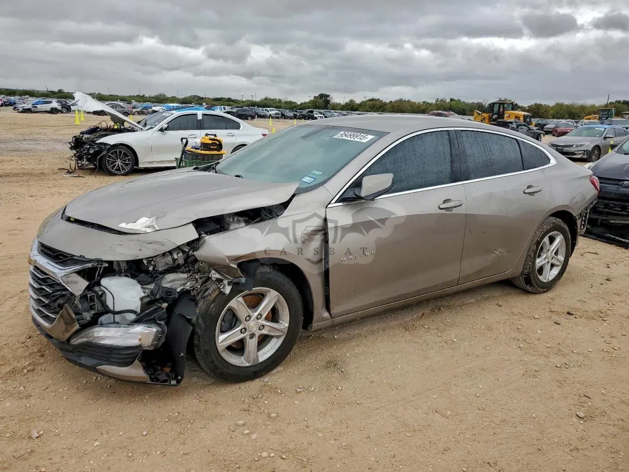 Chevrolet Malibu 1.5L 4 2022
