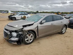 Chevrolet Malibu 1.5L 4 2022