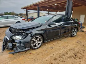 Mercedes-Benz CLA 250 2.0L 4 2014