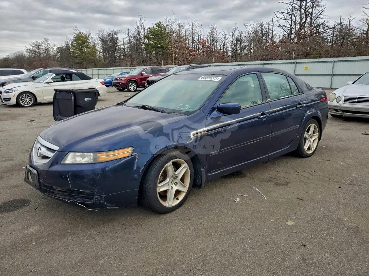 Acura TL 3.2L 6 2005