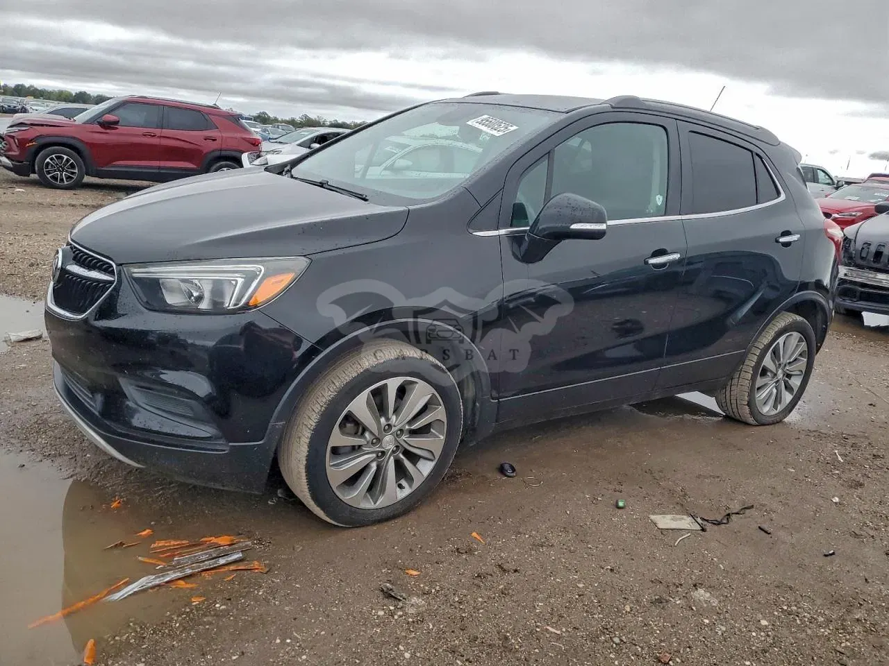 Buick Encore PREFERRED 1.4L 4 2017