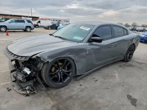 Dodge Charger SXT 3.6L 6 2018