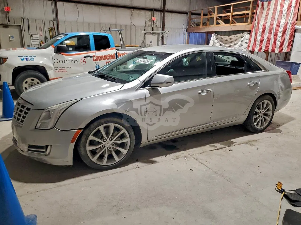 Cadillac XTS LUXURY COLLECTION 3.6L 6 2015