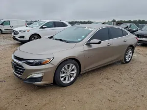 Chevrolet Malibu LT 1.5L 4 2022