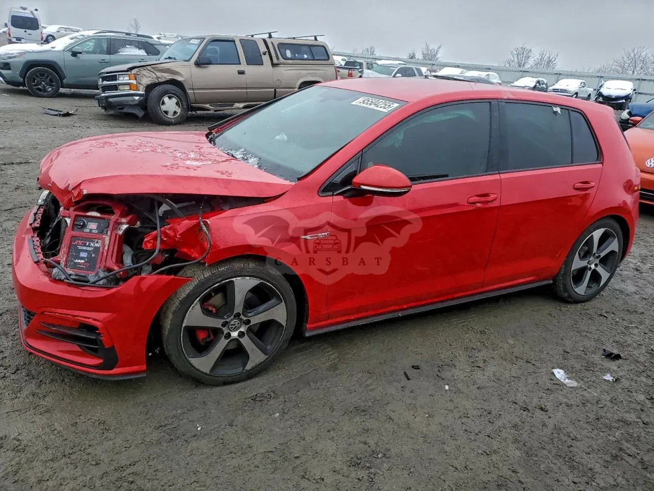 Volkswagen Golf S 2 L 4 2018