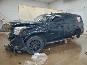 GMC Yukon SLE 5.3L 8 2015