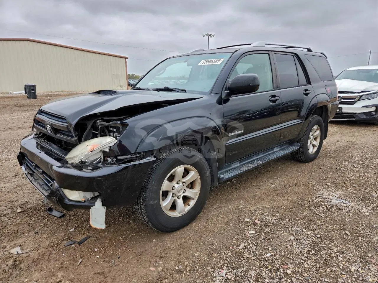 Toyota 4Runner SR5 4.0L 6 2004