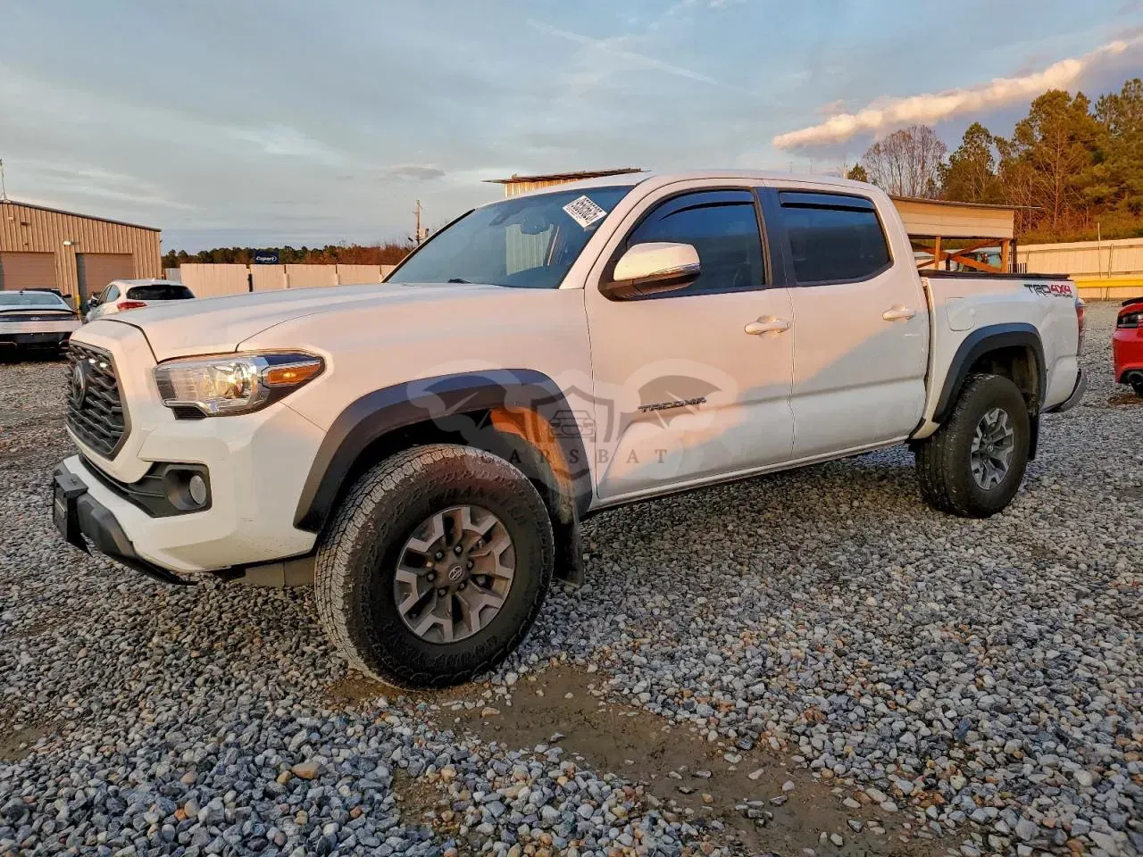 Toyota Tacoma DOUBLE CAB 3.5L 6 2023