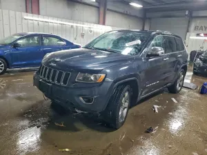 Jeep Grand Cherokee LIMITED 3.6L 6 2014