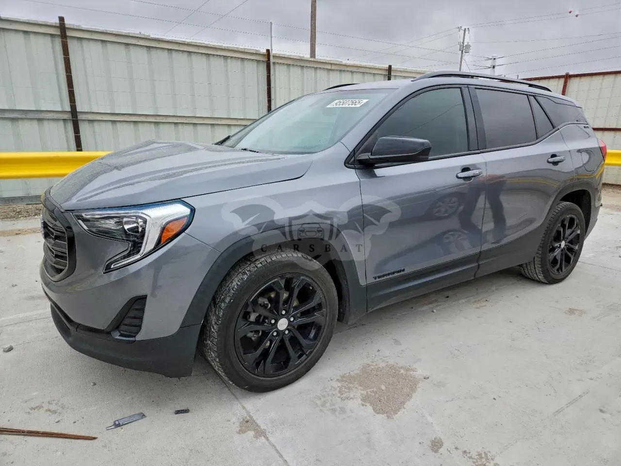 GMC Terrain SLE 1.5L 4 2019