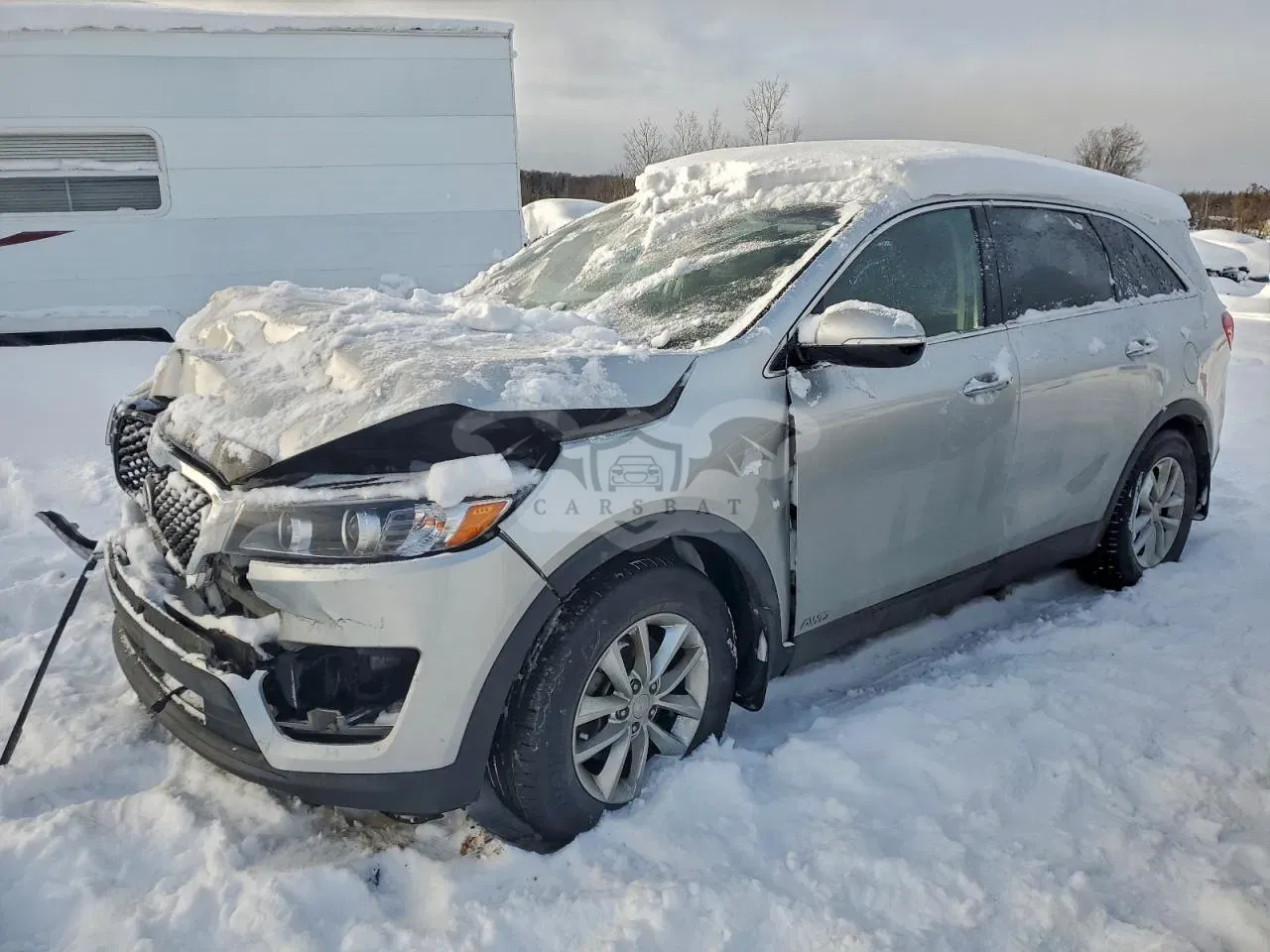 Kia Sorento 3.3L 6 2016