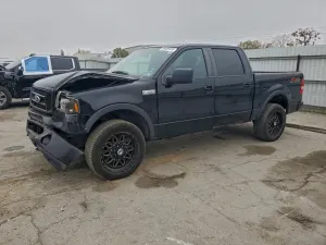 Ford F-150 SUPERCREW 5.4L 8 2007