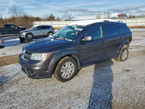Dodge Journey SE 2.4L 4 2019