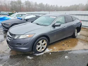Honda Accord EXL 3.5L 6 2012