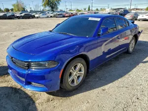 Dodge Charger SXT 3.6L 6 2022