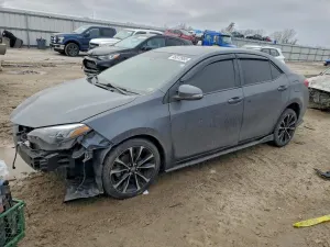 Toyota Corolla L 1.8L 4 2019