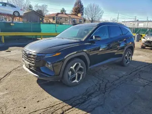 Hyundai Tucson LIMITED 2.5L 4 2022