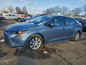 Toyota Corolla LE 1.8L 4 2022