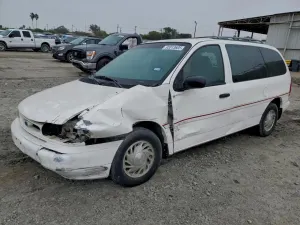 Ford Windstar WAGON 3.8L 6 1995