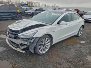 Tesla Model 3 2018